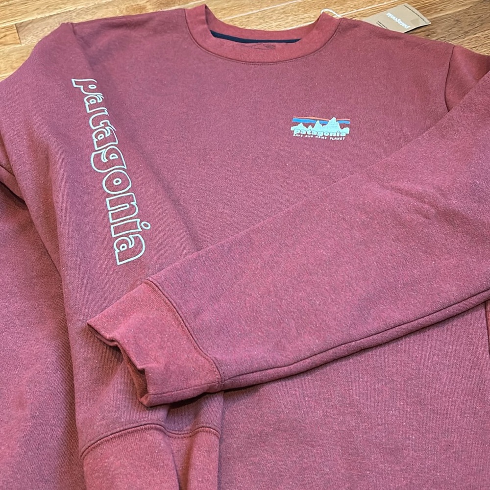Men’s Patagonia Crew Sweatshirt